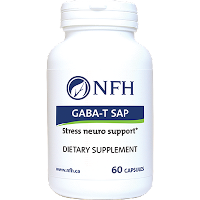 GABA-T SAP (60 Capsules)