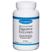 Multi-Action Digestive Enzymes (90 Tablets)