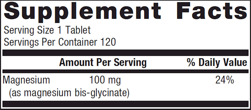 Mag Glycinate