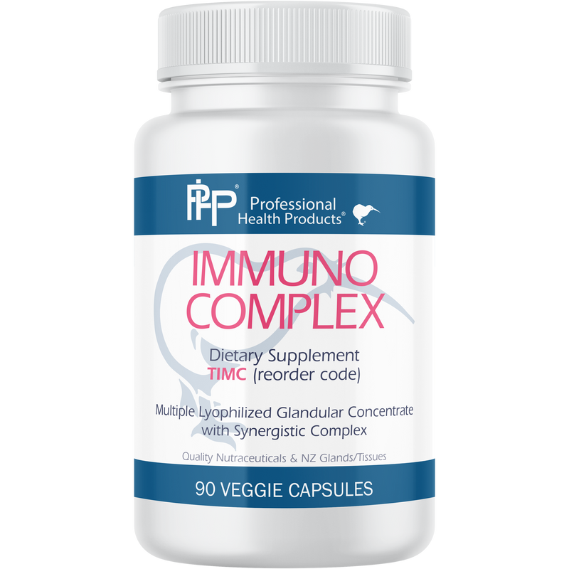 Immuno Complex (90 Capsules)