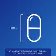 DAO Enzyme (60 Capsules)