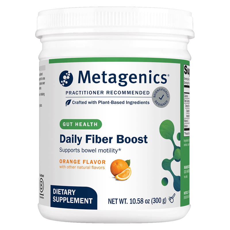 Daily Fiber Boost (Natural Orange) (300 g)