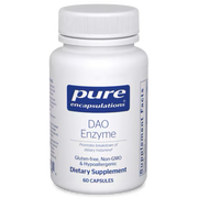 DAO Enzyme (60 Capsules)