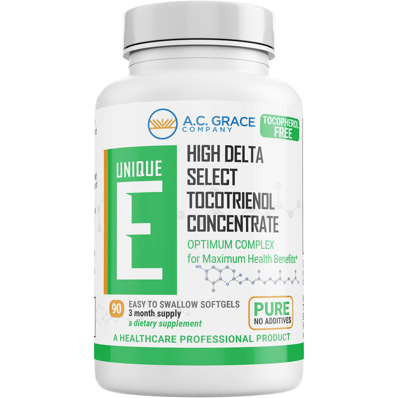 Unique E Tocotrienols (90 Softgels)
