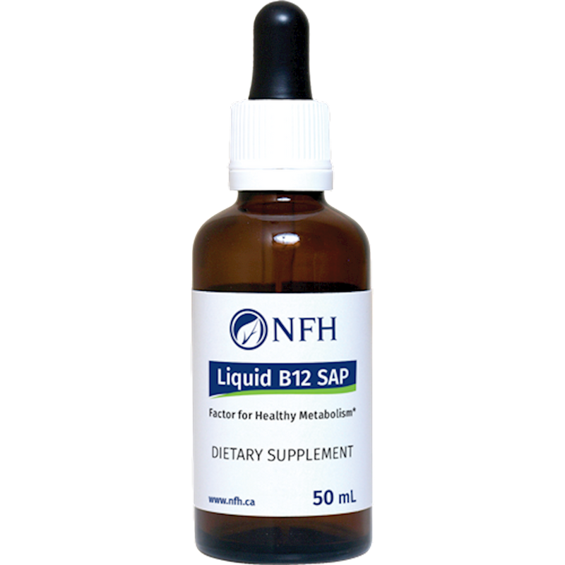 Liquid B12 SAP (50 mL Liquid)