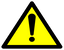 Warning symbol