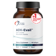 ADK-Evail (60 Softgels)