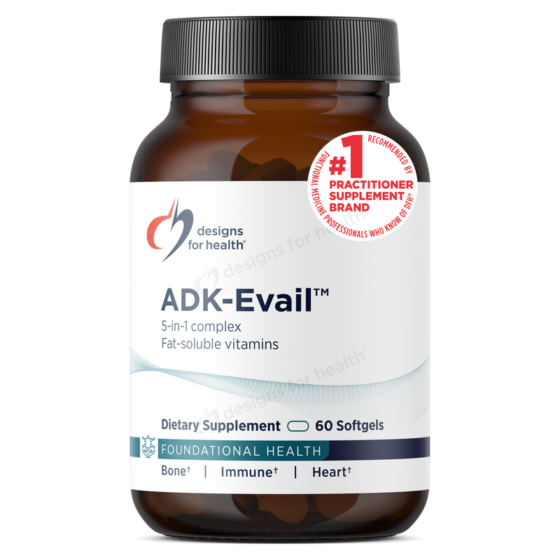 ADK-Evail (60 Softgels)