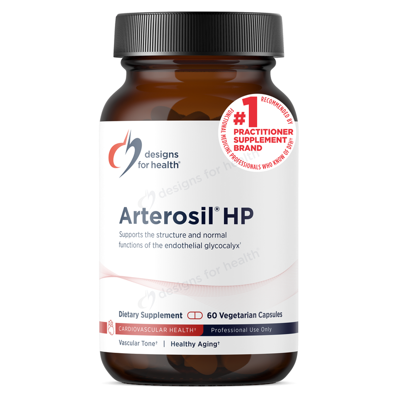 Arterosil HP (60 Capsules)