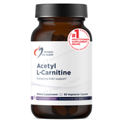Acetyl L-Carnitine (90 Capsules)