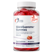 GlucoSupreme Gummies (80 Gummies)
