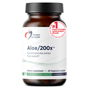 Aloe/200x (60 Capsules)