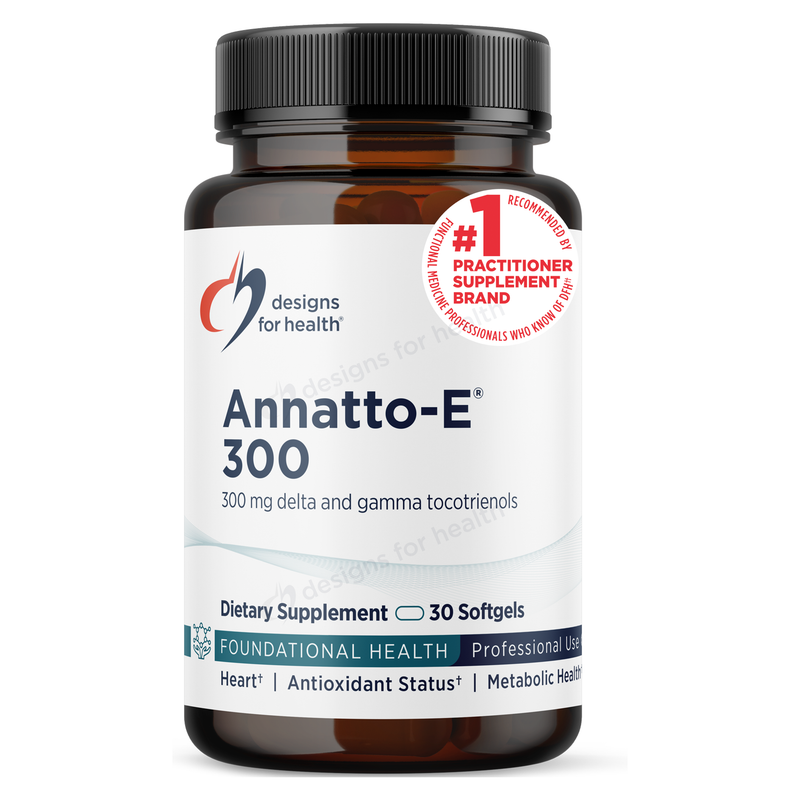 Annatto-E 300 - 30 Softgels