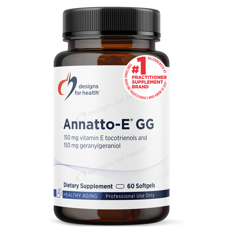 Annatto-E GG (60 Softgels)