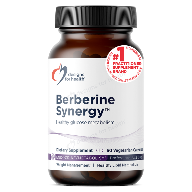 Berberine Synergy (60 Capsules)