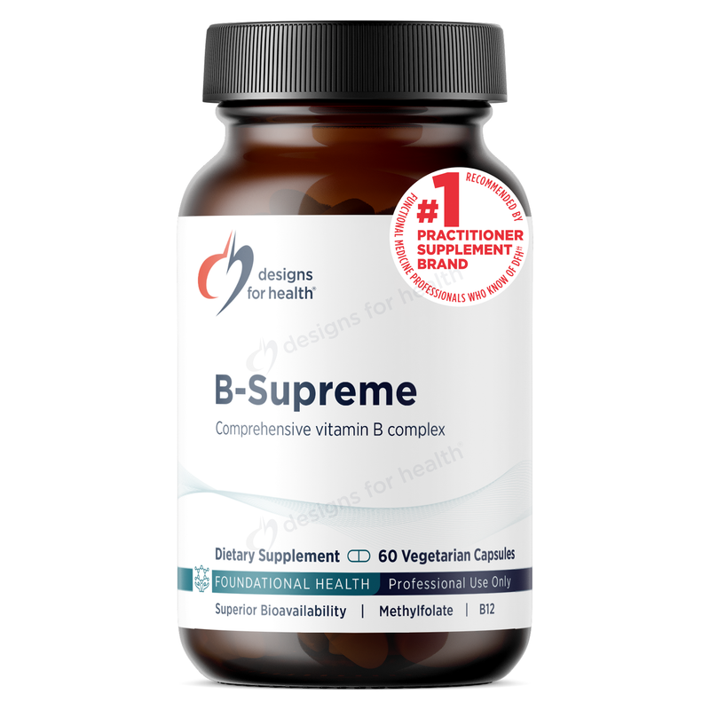 B-Supreme - 60 Capsules