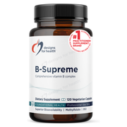 B-Supreme - 120 Capsules