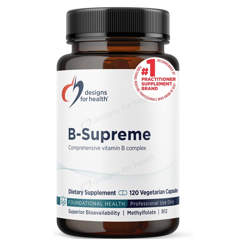 B-Supreme - 120 Capsules