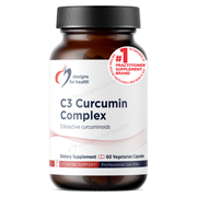 C3 Curcumin Complex (60 Capsules)