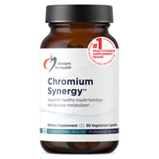 Chromium Synergy (90 Capsules)