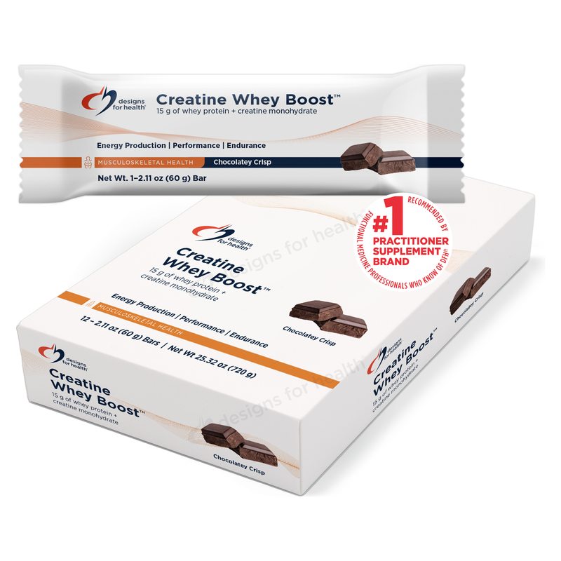 Creatine Whey Boost Chocolatey Crisp (Previously FX Yes Whey!!!) (12 Bars)