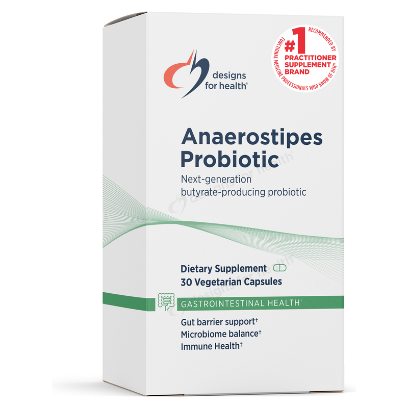 Anaerostipes Probiotic (30 Capsules)