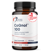 CoQnol 100 (60 Softgels)