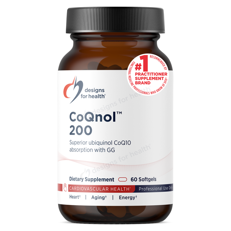 CoQnol 200 (60 Softgels)