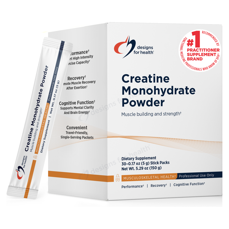 Creatine Monohydrate Powder (30 Stick)