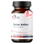 Detox Antiox (60 Capsules)