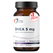 DHEA 5 mg (180 Capsules)