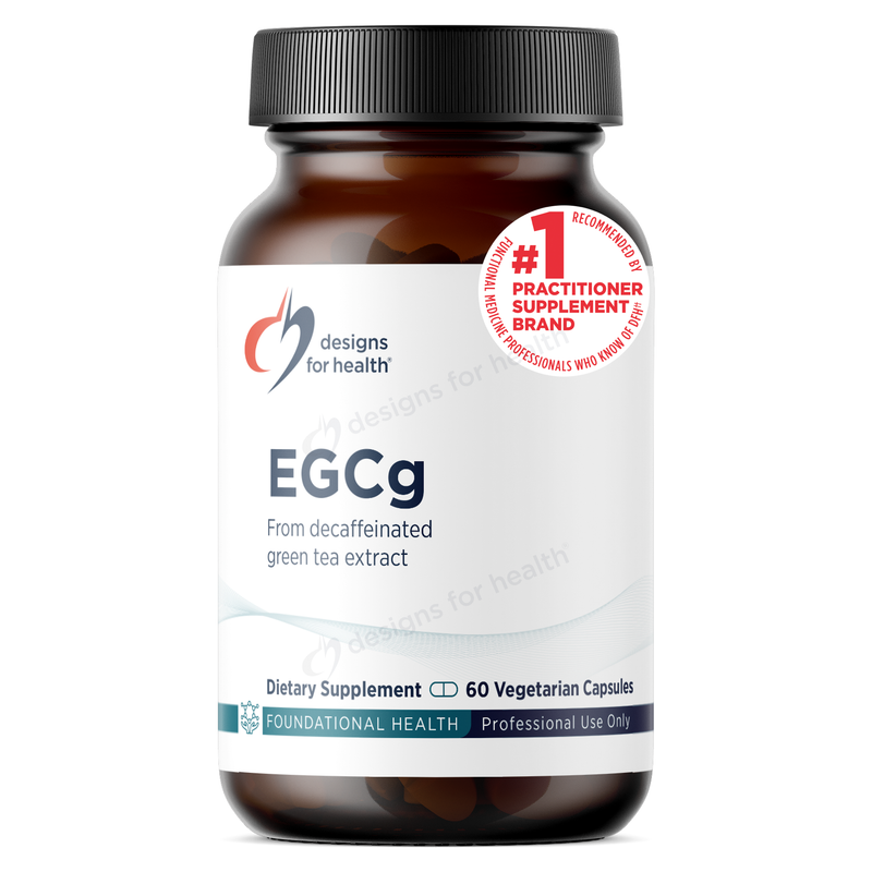EGCg (60 Capsules)