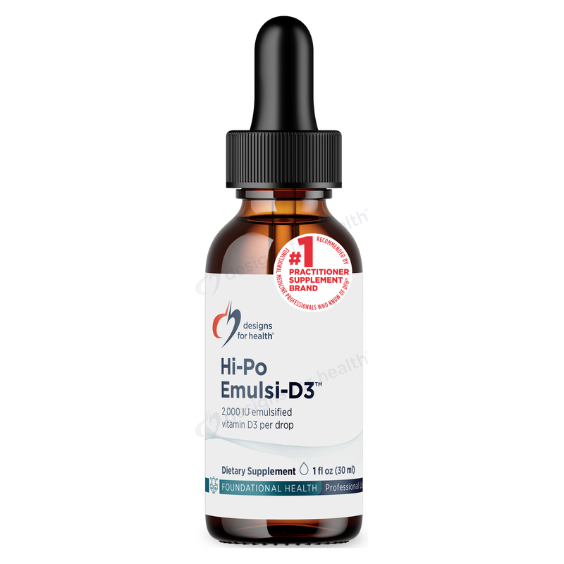 Hi-Po Emulsi-D3 (30mL)