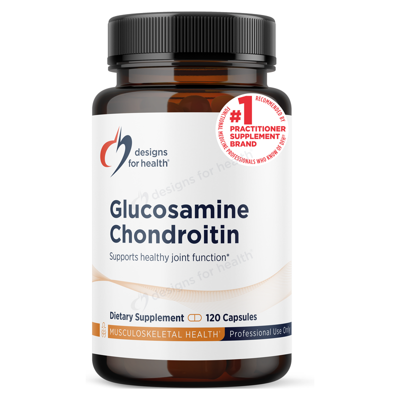 Glucosamine Chondroitin (120 Capsules)