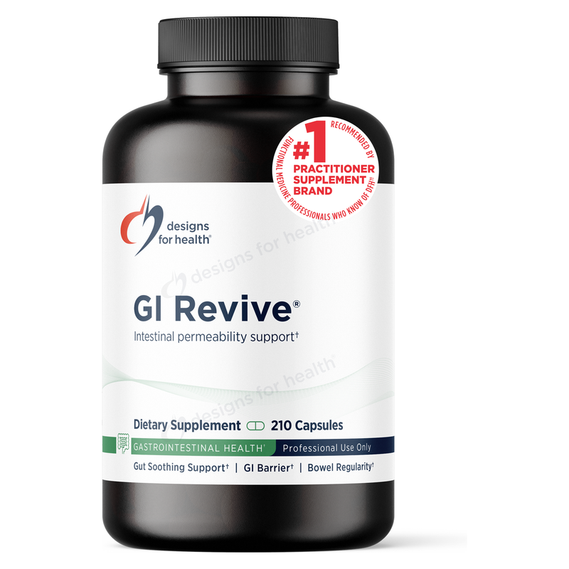 GI Revive (210 Capsules)