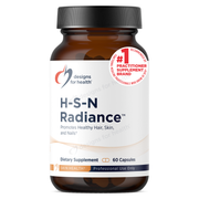 H-S-N Radiance (60 Capsules)