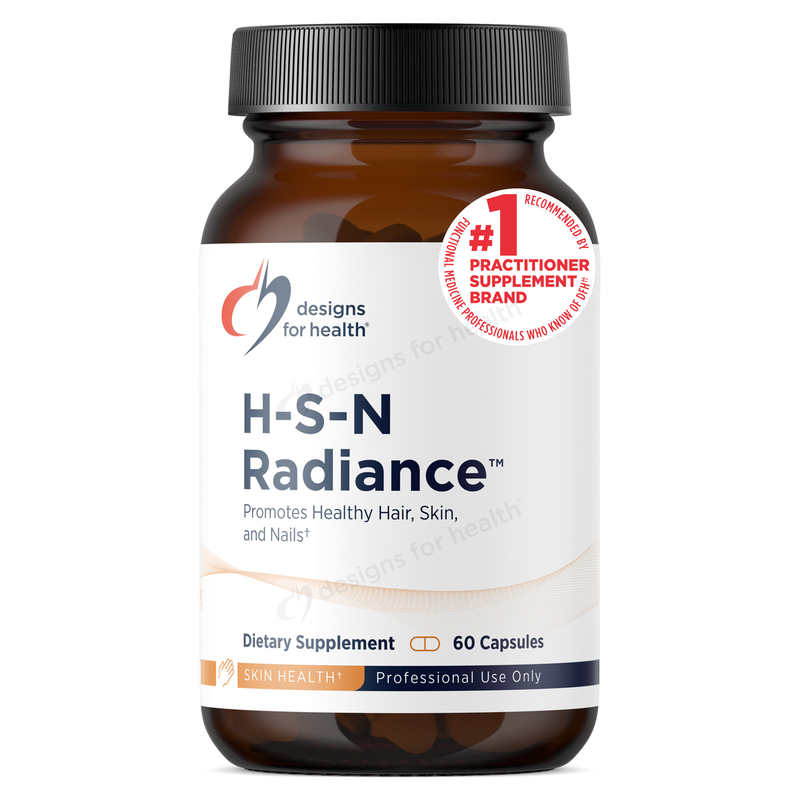 H-S-N Radiance (60 Capsules)