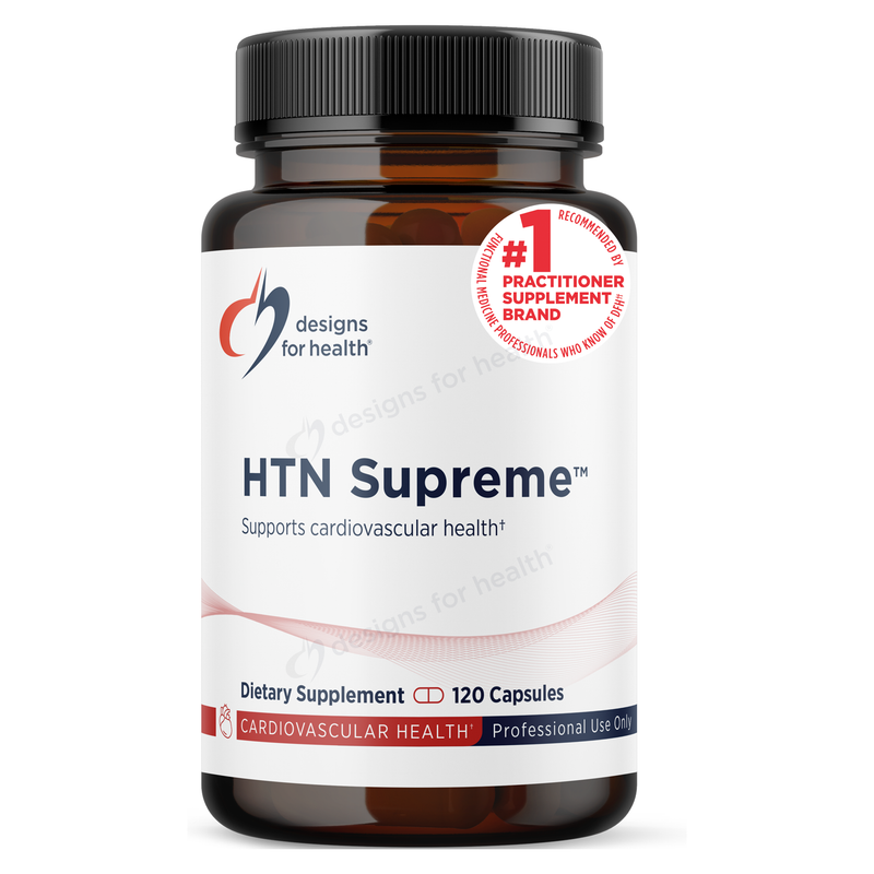 HTN Supreme (120 Capsules)