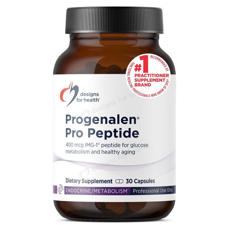 Progenalen Pro Peptide (30 Capsules)