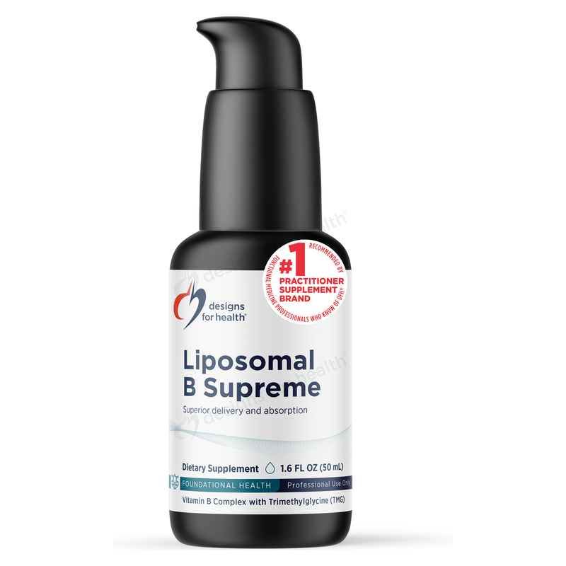 Liposomal B Supreme (50mL)