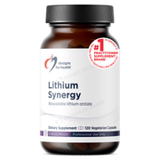 Lithium Synergy (120 Capsules)
