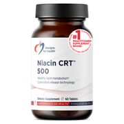 Niacin CRT 500 (60 Tablets)