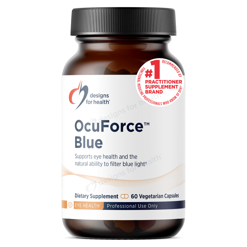 OcuForce Blue (60 Capsules)