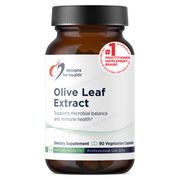 Olive Leaf Extract (90 Capsules)
