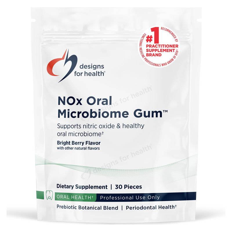 NOx Oral Microbiome Gum (30 count)