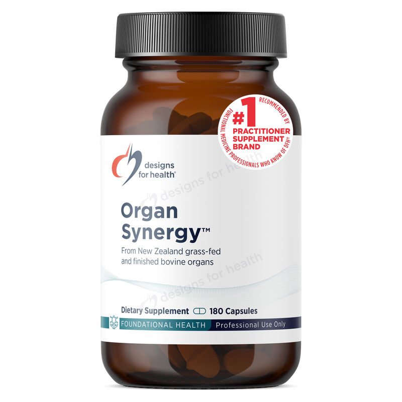 Organ Synergy (180 Capsules)