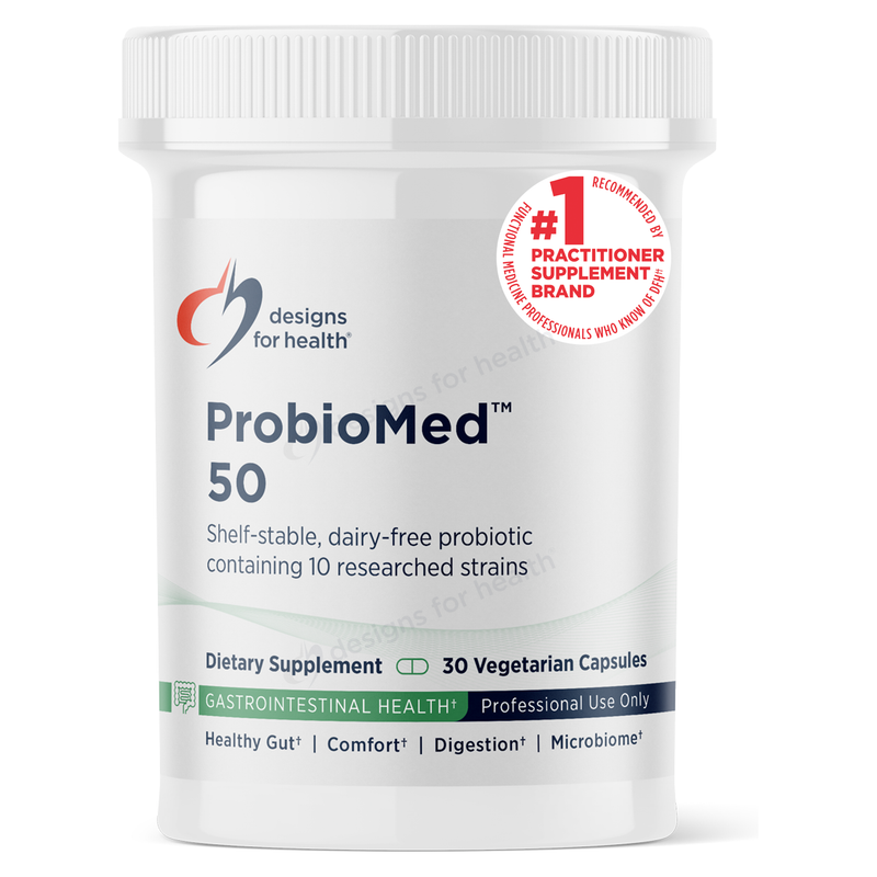 ProbioMed 50 (30 Capsules)