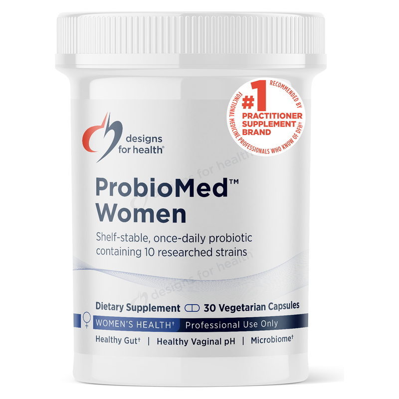 ProbioMed Women (30 Capsules)