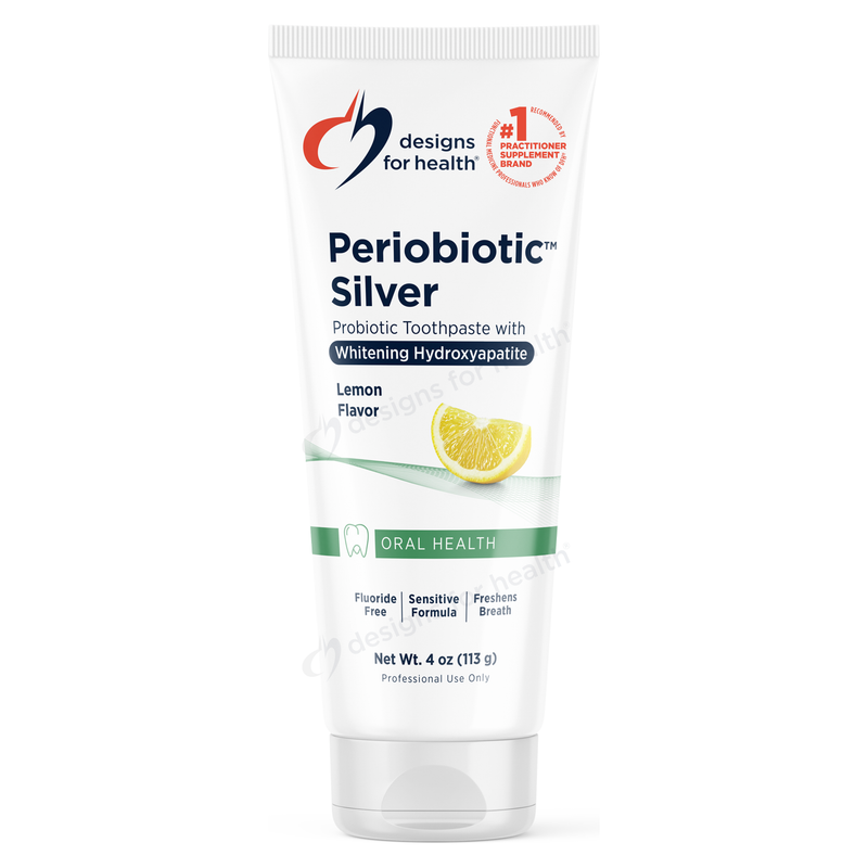Periobiotic Silver (4 oz) - Lemon