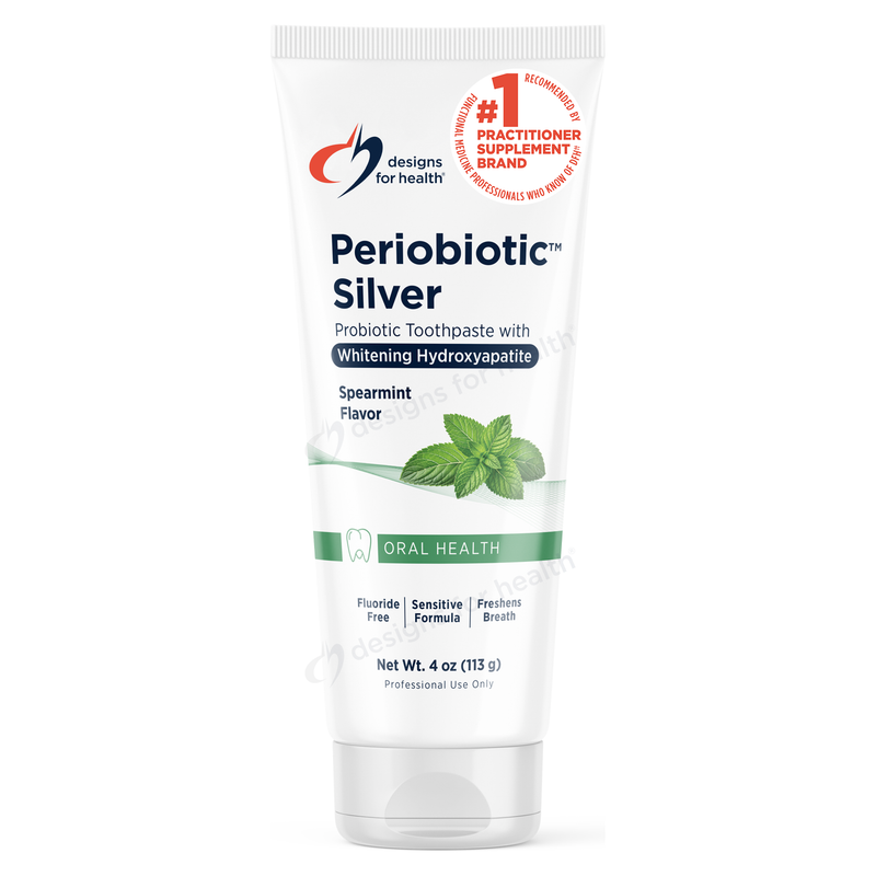 Periobiotic Silver (4 oz) - Spearmint